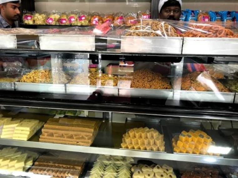Shree Mahalakshmi Sweets_1